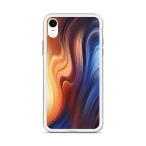 Canyon Swirl iPhone Case by Design Express
