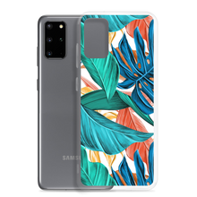 Tropical Leaf Samsung Case by Design Express