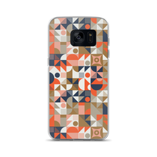 Samsung Galaxy S7 Mid Century Pattern Samsung Case by Design Express