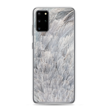 Samsung Galaxy S20 Plus Ostrich Feathers Samsung Case by Design Express