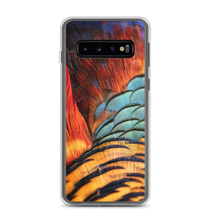 Samsung Galaxy S10 Golden Pheasant Samsung Case by Design Express