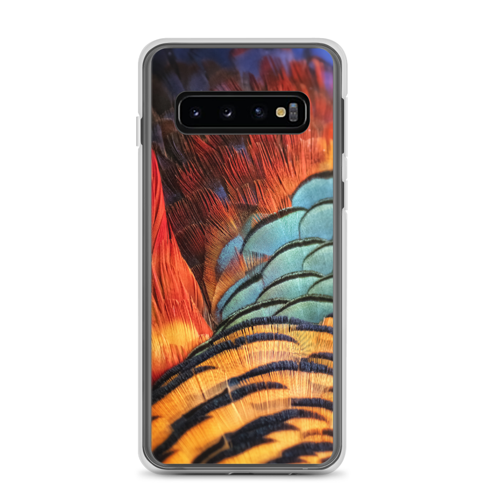 Samsung Galaxy S10 Golden Pheasant Samsung Case by Design Express