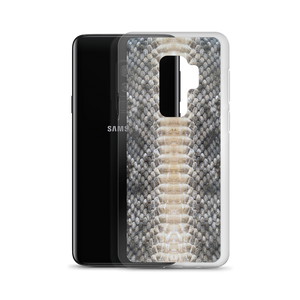 Snake Skin Print Samsung Case by Design Express