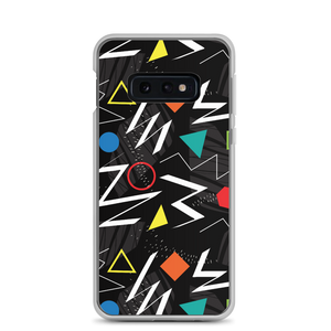 Samsung Galaxy S10e Mix Geometrical Pattern Samsung Case by Design Express