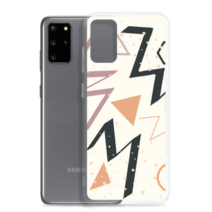 Mix Geometrical Pattern 02 Samsung Case by Design Express