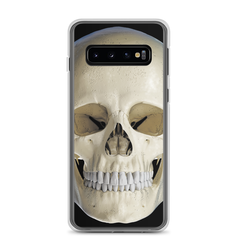 Samsung Galaxy S10 Skull Samsung Case by Design Express