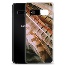 Pheasant Feathers Samsung Case by Design Express