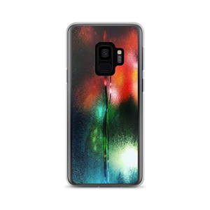 Samsung Galaxy S9 Rainy Bokeh Samsung Case by Design Express