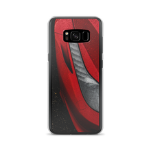 Samsung Galaxy S8 Red Automotive Samsung Case by Design Express