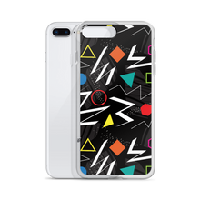 Mix Geometrical Pattern iPhone Case by Design Express