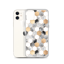 Hexagonal Pattern iPhone Case by Design Express