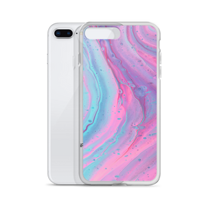 Multicolor Abstract Background iPhone Case by Design Express