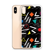 Mix Geometrical Pattern iPhone Case by Design Express