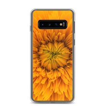 Samsung Galaxy S10 Yellow Flower Samsung Case by Design Express