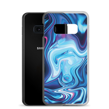 Lucid Blue Samsung Case by Design Express