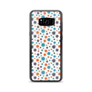 Samsung Galaxy S8+ Corona Virus Samsung Case by Design Express