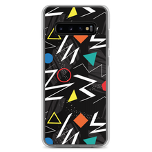 Samsung Galaxy S10+ Mix Geometrical Pattern Samsung Case by Design Express