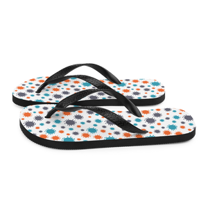 Corona Virus Flip-Flops by Design Express