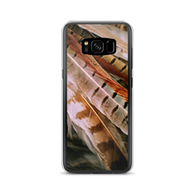 Samsung Galaxy S8 Pheasant Feathers Samsung Case by Design Express