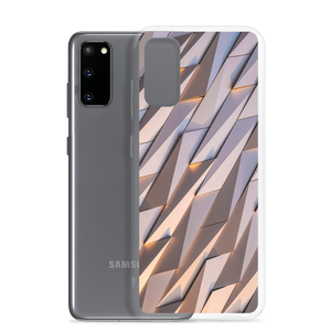Abstract Metal Samsung Case by Design Express