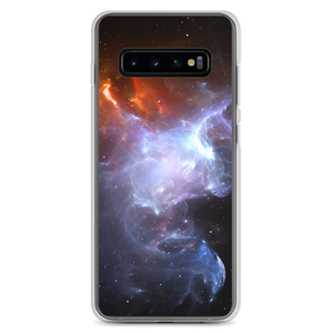 Samsung Galaxy S10+ Nebula Samsung Case by Design Express