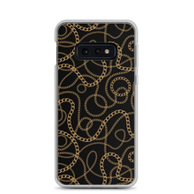 Samsung Galaxy S10e Golden Chains Samsung Case by Design Express