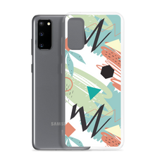 Mix Geometrical Pattern 03 Samsung Case by Design Express