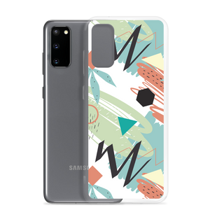 Mix Geometrical Pattern 03 Samsung Case by Design Express