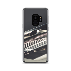 Samsung Galaxy S9 Grey Automotive Samsung Case by Design Express