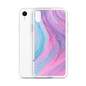Multicolor Abstract Background iPhone Case by Design Express