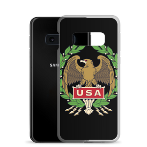 USA Eagle Samsung Case by Design Express