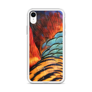 Golden Pheasant iPhone Case by Design Express