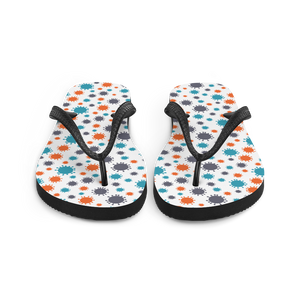 Corona Virus Flip-Flops by Design Express