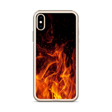 On Fire iPhone Case by Design Express