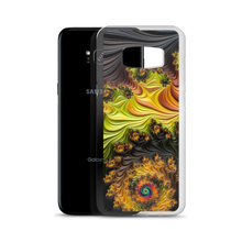Colourful Fractals Samsung Case by Design Express