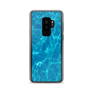 Samsung Galaxy S9+ Swimming Pool Samsung Case by Design Express