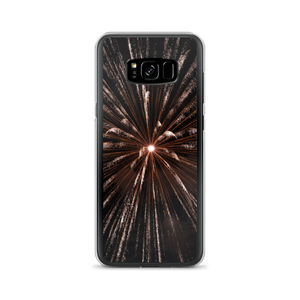 Samsung Galaxy S8+ Firework Samsung Case by Design Express
