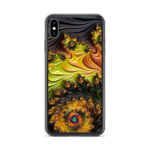iPhone XS Max Colourful Fractals iPhone Case by Design Express