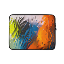 13 in Abstract 03 Laptop Sleeve by Design Express