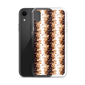 Gold Baroque iPhone Case by Design Express