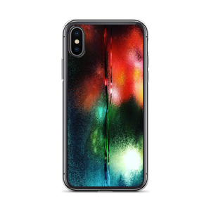 iPhone X/XS Rainy Bokeh iPhone Case by Design Express