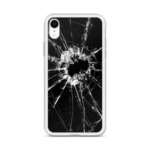 Broken Glass iPhone Case by Design Express
