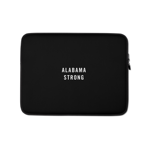 13 in Alabama Strong Laptop Sleeve by Design Express