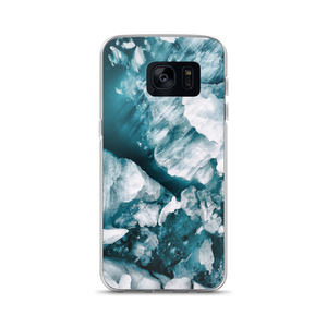 Samsung Galaxy S7 Icebergs Samsung Case by Design Express