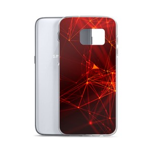 Geometrical Triangle Samsung Case by Design Express
