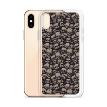 Skull Pattern iPhone Case by Design Express
