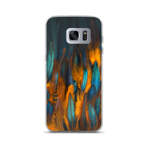 Samsung Galaxy S7 Edge Rooster Wing Samsung Case by Design Express