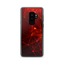 Samsung Galaxy S9+ Geometrical Triangle Samsung Case by Design Express