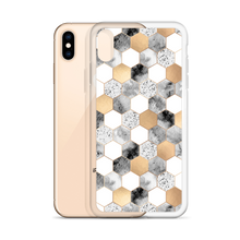 Hexagonal Pattern iPhone Case by Design Express