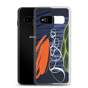 Fun Pattern Samsung Case by Design Express